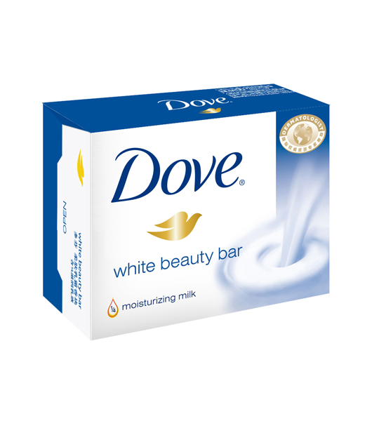 Dove soap