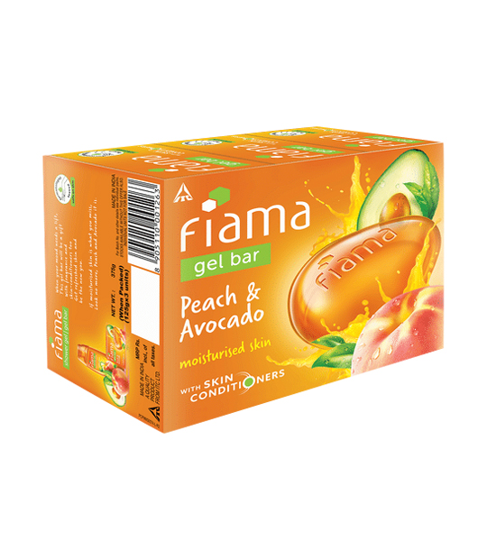 Fiama soap 125.g ALL FLAVOUR SAME RATE