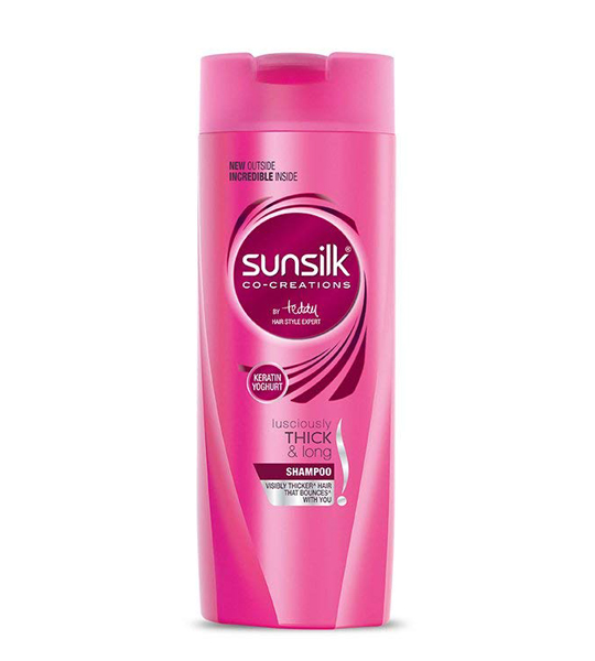 Sunsilk shampoo 180.ml