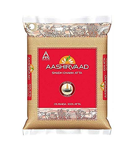 aashirvaad atta (10-kg) pack