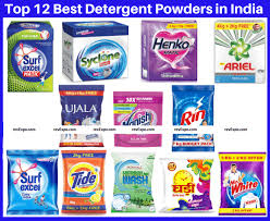 Detergent Powder 
