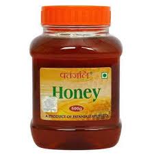 patanjali Honey 1-kg