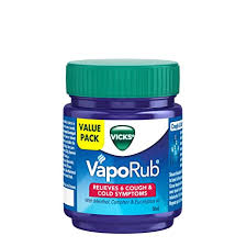 vicks vaporub 25.ml