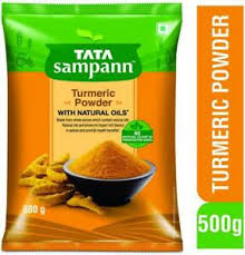 turmeric (haldi) powder =TATA SAMPANN 500.G