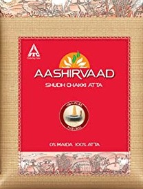 aashirvaad atta (10-kg) pack